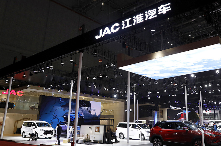 China’s JAC Motors Says It Is in Talks With Huawei, Stellantis, But No Deal Yet