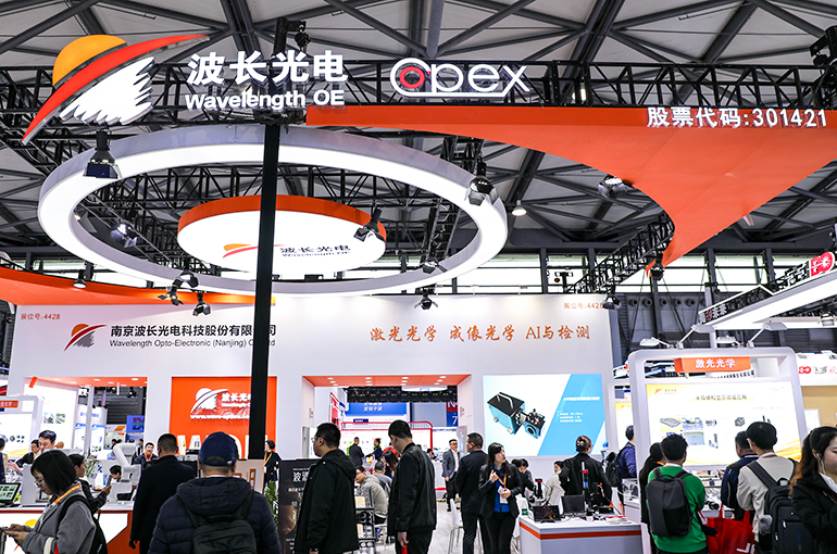China's Wavelength Opto-Electronic Sinks on Alleged Smuggling of Dual-Use Optical Lenses