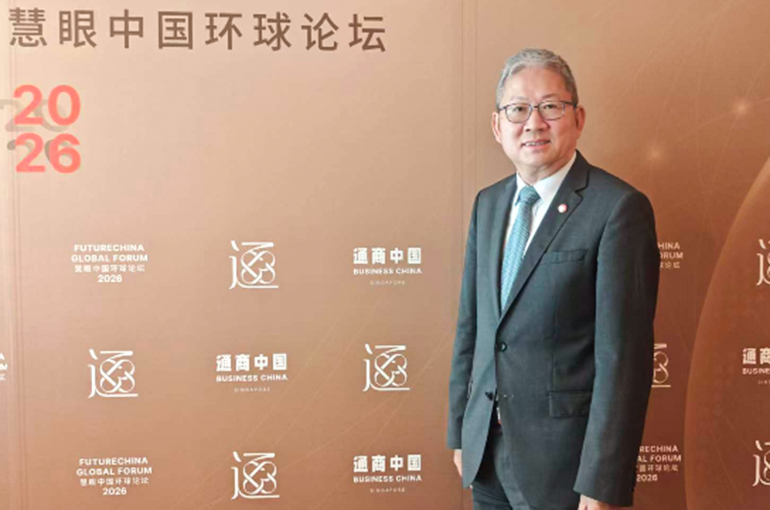 Chinese Firms Build Regional Value Chains in Southeast Asia, OCBC China President Says