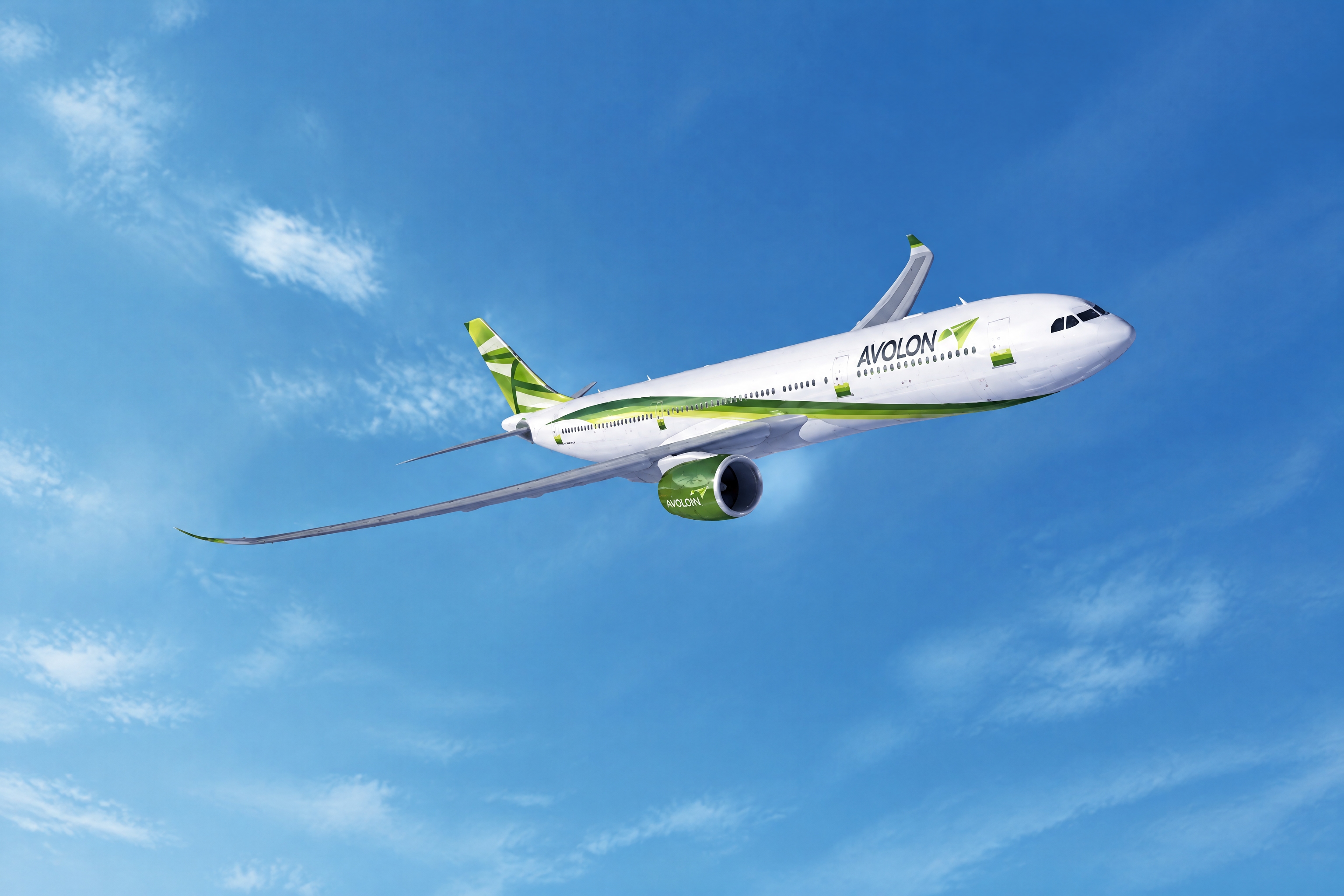Bohai Leasing's Avolon Orders 250 New Airbus, Boeing Jets Worth USD46.7 Billion