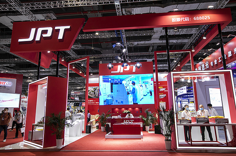 China’s JPT Jumps on USD163 Million Order Haul From North American Fiber-Optic Client