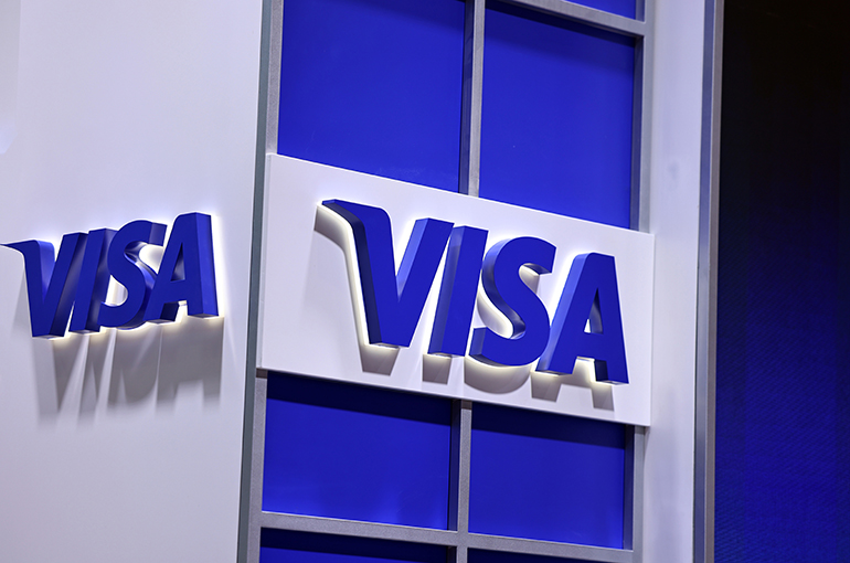 Visa Wins Approval to Set Up China's First Wholly Foreign-Owned Bank Card Clearing Firm