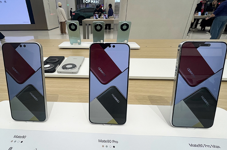Huawei Announces 100 Million Shipments for Products With its Kirin Chips