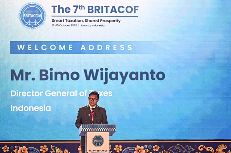 Belt and Road Countries Propose Strengthening Smart Taxation Cooperation at 7th BRITACOF