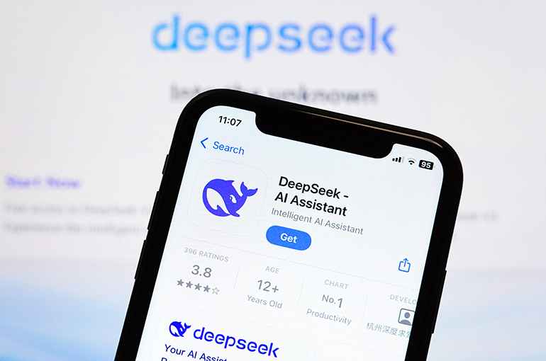 DeepSeek Is Hit by One of Chinese AI Champion’s Worst Outages This Year