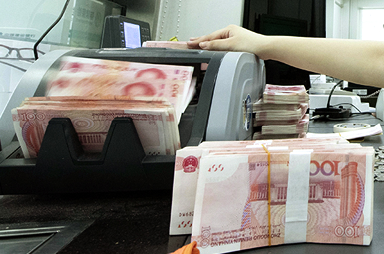 China’s Deposit Shift Stalls as Market Turmoil Hits Non-Bank Cash, Analyst Says