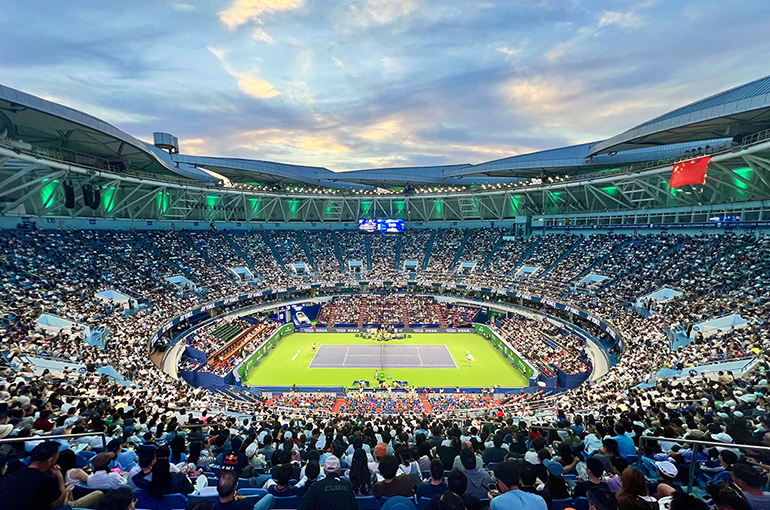 Rolex Shanghai Masters Is China’s Most Profitable Commercial Sports Event, Operator Says