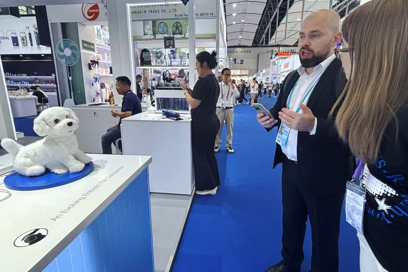 AI Is Transforming How China’s Foreign Trade Sector Does Business, Industry Insiders Say