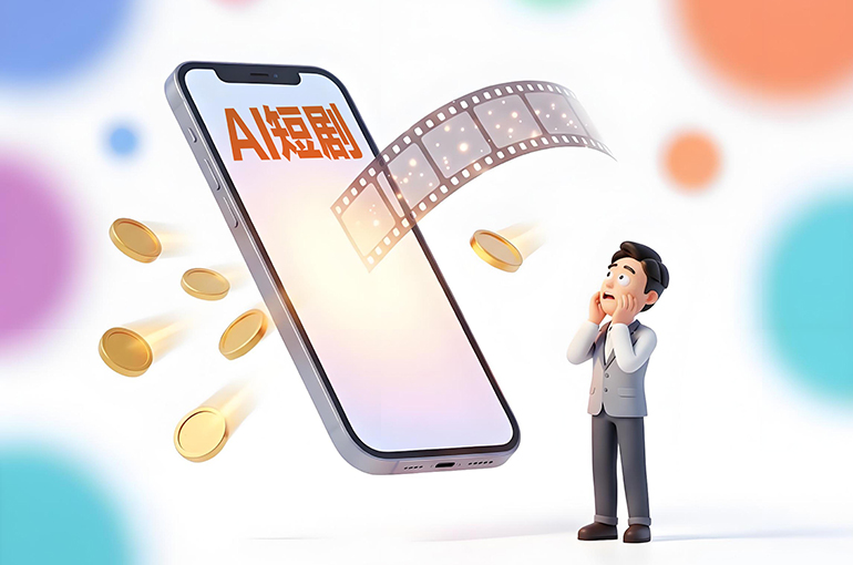 Chinese AI Short Drama Stocks Rise Amid Intensifying Performance Divergence