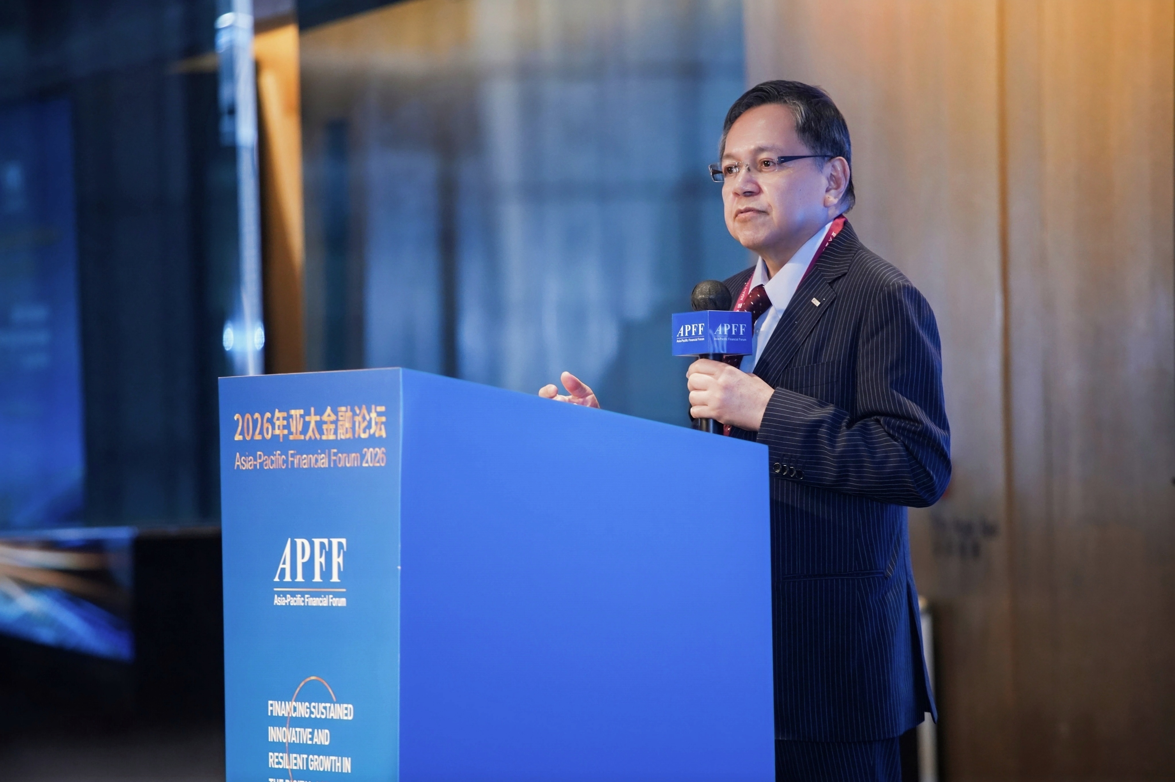 [APFF 2026] AI Is Pushing APAC Digital Infrastructure Funding Needs Into the Trillions, Forum’s Coordinator Says