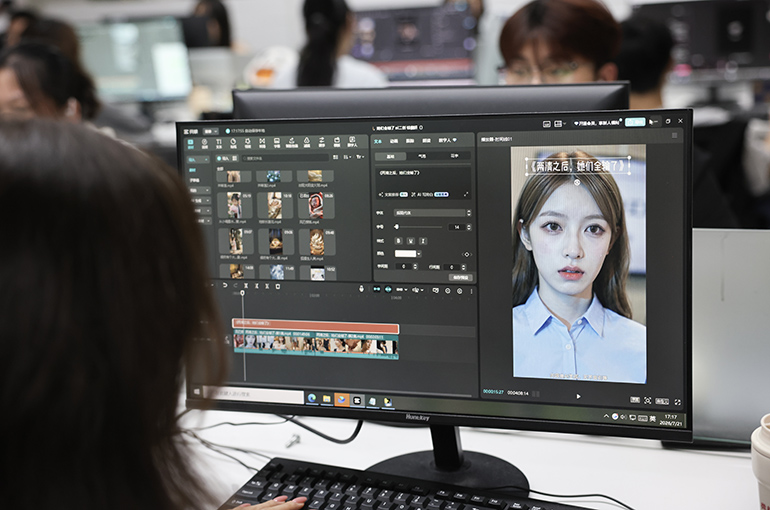 AI Cuts Costs in USD6 Billion Overseas Short Drama Market, But Can It Win Viewers?