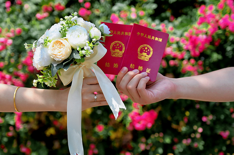 China's First Marriages Rebound Above 10 Million, But Shrinking Families Strain Care Systems