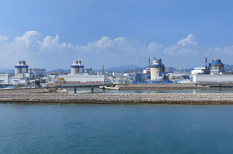 China Expands Nuclear Energy Use From Power Generation to Heating, Industrial Steam Supply