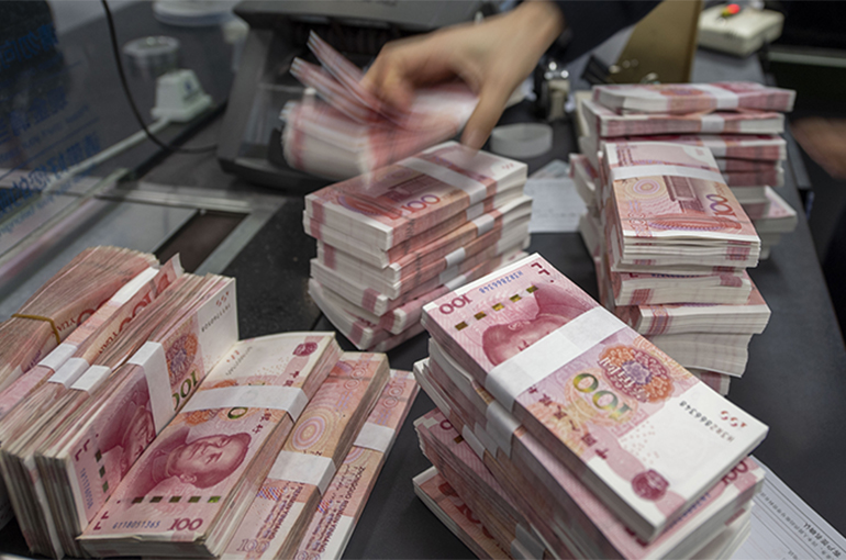 Chinese Firms Turn to Dim Sum Bonds for Offshore Financing Amid China-US Rate Inversion