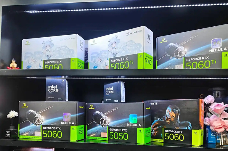 Prices of High-End Consumer Discrete Graphics Cards at Shenzhen Huaqiangbei Market Rise Daily