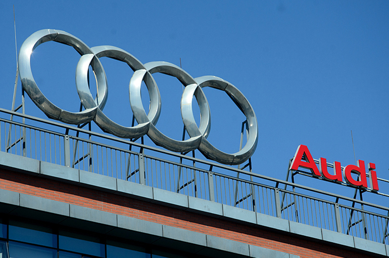 Audi’s China Reset Sees New Wordmark and Iconic Four-Ring Brands Split Between Joint Ventures