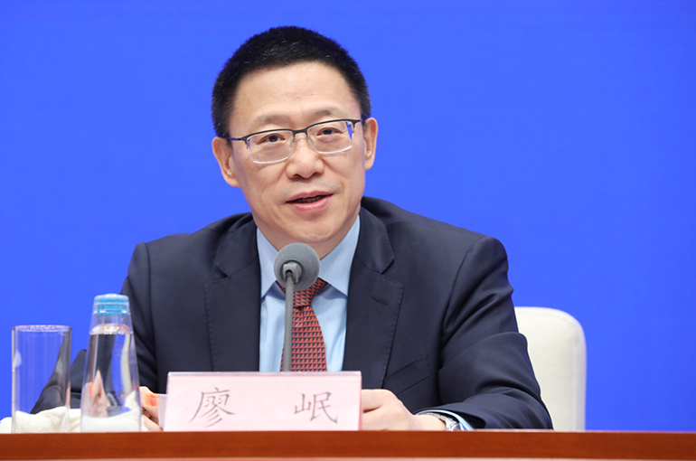 IMF Nominates China’s Vice Finance Minister Liao Min as Next Deputy Managing Director