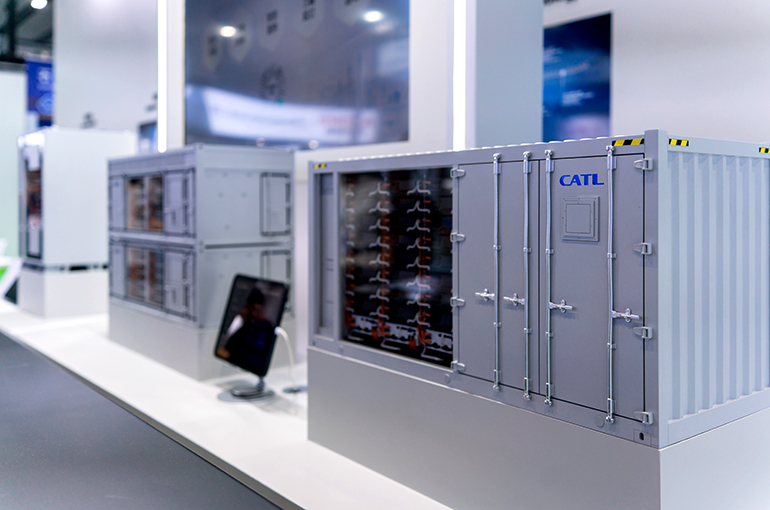 CATL Launches Tener+ Energy Storage System Globally, Debuts Tener Sodium at All Energy Australia, Targeting Extreme Climates